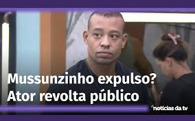 Power Couple: Brenda denuncia Mussunzinho e público pede expulsão do ator;  entenda