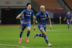 All information about js suning (super league) current squad with market values transfers rumours player stats fixtures news. Jiangsu Suning Defeat Guangzhou Evergrande To Win 1st Csl Title Cgtn