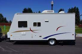 2012 jayco featherlite 19.5' travel trailer. 2006 Jayco Jay Feather Sport 197 Ultra Lite 19 Travel Trailer For Sale In Vancouver Washington Classified Americanlisted Com