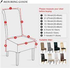 Check spelling or type a new query. Mwpo Longue Taille Europe Style Chaise Couverture Arriere Haut Grande Taille Chaise Couvre Housse De Siege Hotel Party Banquet Chaise Housse Decor 0855 Xl Tailles Housses De Chaise De Salle A Manger