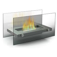 Tischkamin Firefriend D 6508 Bioethanol Tischkamin Kamin Gelkamin