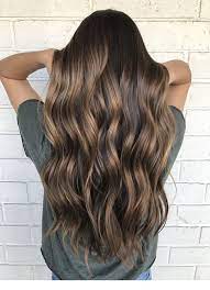 Cute Highlights Miladies Net Hair Styles Light Brown Hair Ambre Hair