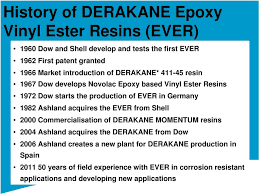 Frp Construction With Derakane Epoxy Vinylester Resins