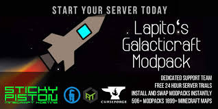 On windows open run from the start menu, type %appdata% and click run. Technic Lapito S Galacticraft 1 12 2 Server Hosting Rental Stickypiston