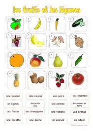 Epingle Sur Fruits Et Legumes