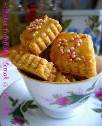 Pasti ramai yang sibuk menyi. Resepi Biskut Red Pearl Mat Gebu Resepikek Camored Com