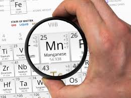 Maybe you would like to learn more about one of these? Manganese Symbol Mn Element Of The Periodic Table Zoomed With Cropaia