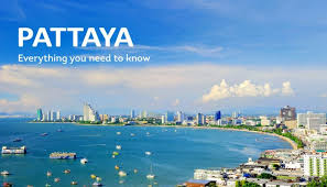 Tepat di lepas pantai kota pattaya di teluk thailand, terdapat surga tropis pantai berpasir putih dan perairan biru jernih. Pattaya City Pusat Pariwisata Terbesar Di Thailand Liawisata
