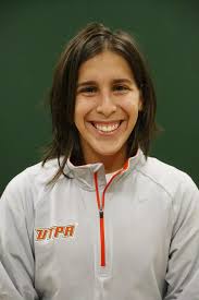 2012 Women's Track & Field Roster