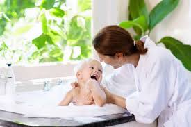 Because the blood that should be at hard work digesting that food start concentrating on to the skin, eg: Baby Bath Some Facts Being The Parent