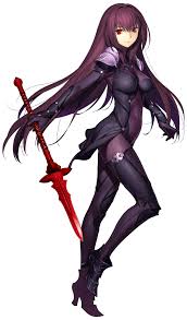 Boy with white hair kara no kyoukai character art character design rp ideas fate stay night anime dragon knight fate servants fate zero. Scathach Type Moon Wiki Fandom