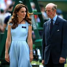 He was baptised as edward george nicholas paul patrick. The Duke Of Kent The Royal Family