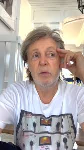 @PaulMcCartney's video Tweet