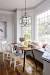 Modern Dining Banquette