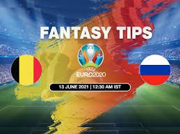 The russians were largely dominated by belgium, at saint petersburg stadium, this saturday, june 12, 2021, in this european championship match. Euro 2020 Fantasy Tips Belgium Vs Russia Key Players Probable Line Ups Much More Fastnewsxpress