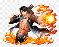 Survival is not enough for these seafaring buccaneers, as together they seek treasure, excitement, and a route to the new world. Ace One Piece Png Images Pngwing