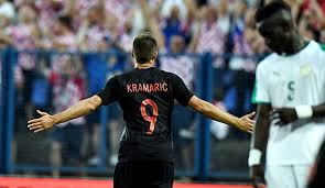 Ivan perisic (kroatien) versucht es per kopf aus kürzester distanz der schuss wird aber in der mitte 27' ball abgeblockt. Wm Testspiele Kramaric Und Perisic Retten Kroatien Polen Verspielt 2 0 Gegen Chile