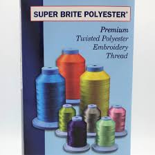 robison anton super brite polyester color chart