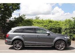 Auto Trader Audi Q7 Audi Q7 Audi Diesel Cars