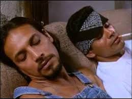 Pasando la cuarentena con mi compa Chuy, estamos agotados después de  limpiar la casa