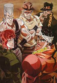 Pin By Boy Exe On Jojo S Bizarre Adventure Jojo S Bizarre Adventure Anime Jojos Bizarre Adventure Jotaro Jojo Anime