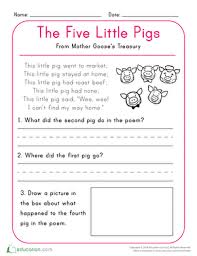 browse printable nursery rhyme worksheets education com