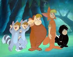 The Lost Boys Disney