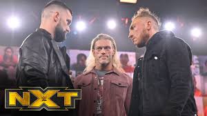 Mercedes martinez (triple threat match) * nxt north american champion johnny gargano vs. I Ve Never Had That Before Royal Rumble Winner Edge Teases A Huge Match For Wwe Wrestlemania 37 Essentiallysports