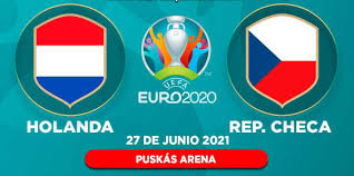 República checa y países bajos se enfrentan online y en directo por los octavos de final de la eurocopa 2021 en el estadio puskás aréna (budapest). 0lnz9c2oqxdstm