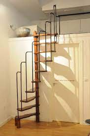 Tiny Living Staircase Solutions Beyond The Typical Loft Tiny House Stairs House Stairs Tiny House Living