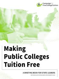 Maybe you would like to learn more about one of these? Cfct Briefing Book Version 3 0 November 2019 Tuition Payments General Educational Development