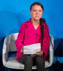 But it was certainly refreshing to see politicians scolded for their empty rhetoric. How Dare You Greta Thunberg Challenges World Leaders