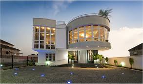 A Soulful Studio Ad Consulting Office Building In Lekki Lagos Livin Spaces Office Building Building House Styles