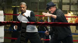 Sylvester stallone, liev schreiber, michael b. Creed Netflix