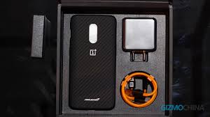 OnePlus 6T Mclaren Edition Hands On ...