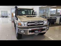 2019 Toyota Land Cruiser 70 Series In Depth Tour Interior And Exterior - Youtube Land Cruiser 70 Series Toyota Land Cruiser Land Cruiser