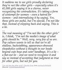 Im not like other girls quotes. Quotes About Not Knowing Others Quotesgram