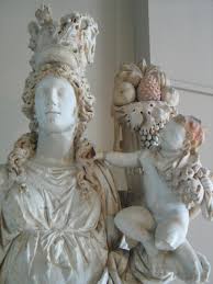 3701a juana roman statue god of fortune istanbul archeolog…