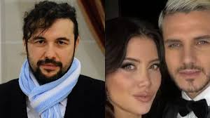 El actor turco Ergün Demir de Las mil y una noches opinó sobre la  separación de Wanda Nara y Mauro Icardi