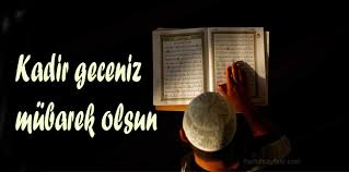 O gecede, rablerinin izniyle melekler ve ruh (cebrail), her iş için inerler de inerler. Kadir Gecesi Nedir Ve Bu Gece Nasil Dua Edilir Huzur Sayfasi Islami Bilgi Kaynaginiz