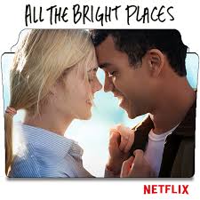 Elle fanning in all the bright places.michele k. All The Bright Places 2020 Movie Folder Icon By Nandha602 On Deviantart