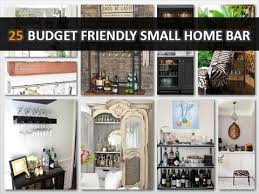 25 Budget Friendly Small Home Bar Design Ideas Deconatic Youtube