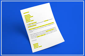 What's the best executive resume format you should use? Resignation Letter Format