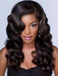A curling iron is a really effective tool to use when creating a body wave hairstyle, so long as you know what you're doing. Loose Wave Body Wave Deep Wave Curly Straight Weaves Styles