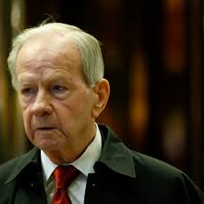 Ex-conselheiro de Segurança Nacional dos EUA Robert McFarlane morreu aos 84  anos