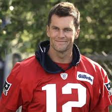 Scroll on to see the quarterback's tribute and learn more about the exes' history. Tom Brady Agrees To 70m Two Year Extension With Patriots At Age Of 42 Tom Brady The Guardian