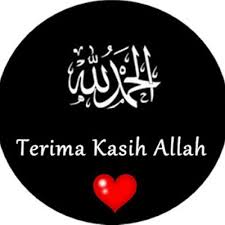 Alhamdulillah ,kita musti bersyukur menjadi manusia yang diberi kepintaran,akal sehat. Alhamdulillah Syukur