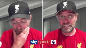 Learn more about habermas's life and career. Jurgen Klopp S Emotional Reaction To Liverpool Winning The Premier League Youtube