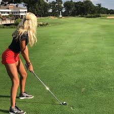 How To Hit A Driver For Beginners Ladies Golf Wear Ladies Golf Golf Outfits Women Golf Outfit
