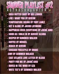 More R B In 2020 Good Vibe Songs Mood Songs Shower Playlist